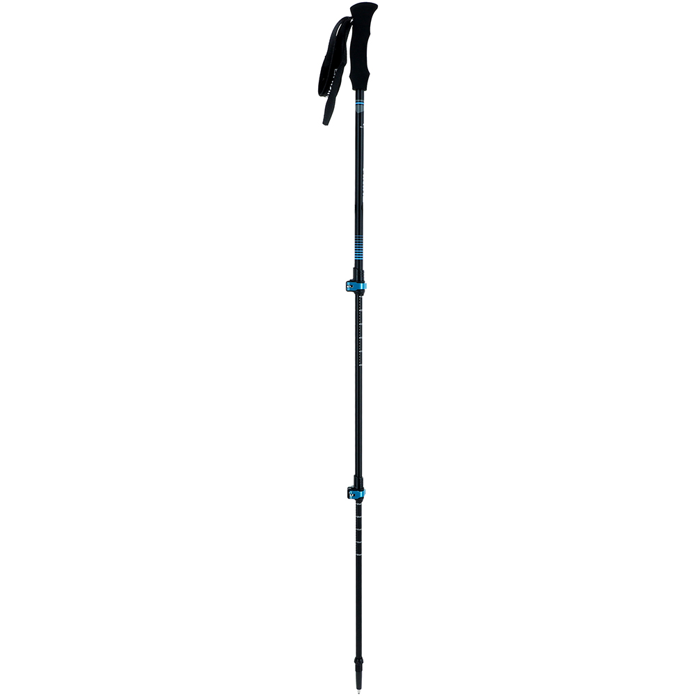 ŠTAPOVI VIKING LOST PEAK black 2.0 65-135cm