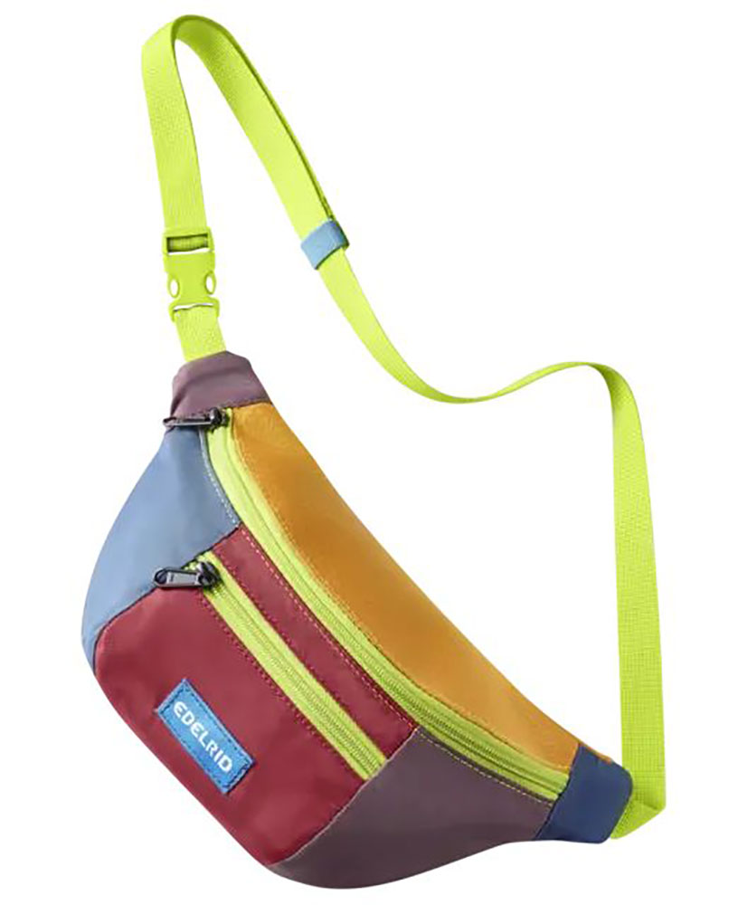 TORBICA OKO STRUKA EDELRID DIRT assorted colours - Slika 2