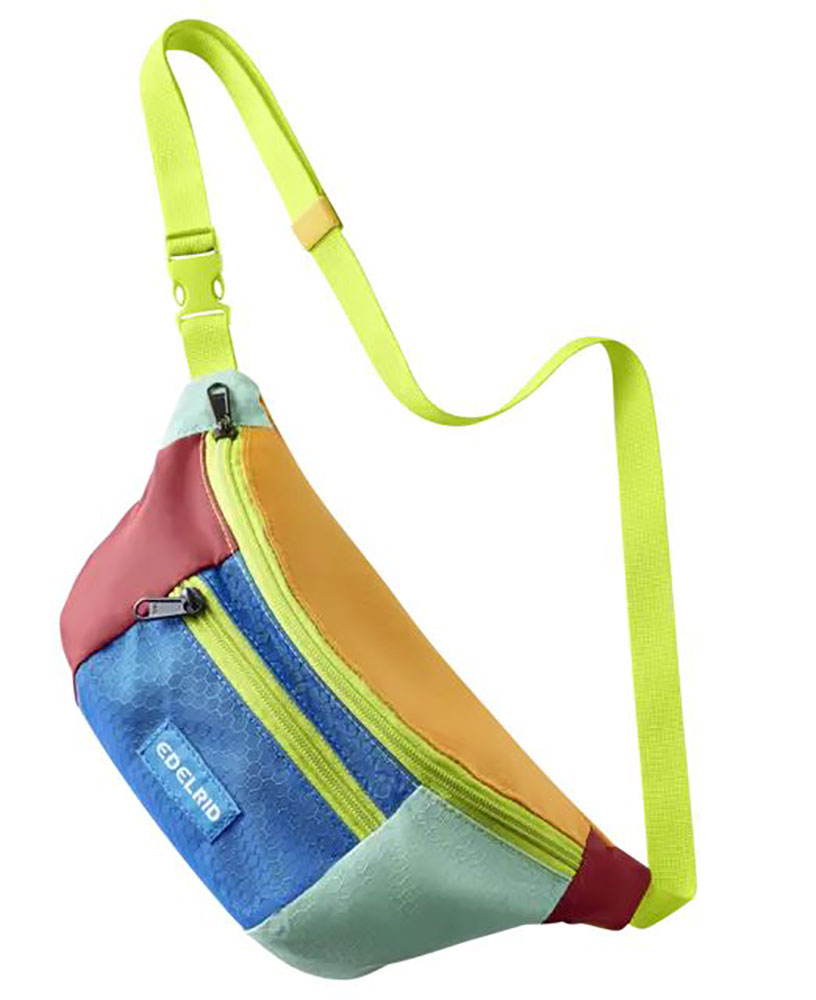 TORBICA OKO STRUKA EDELRID DIRT assorted colours - Slika 3
