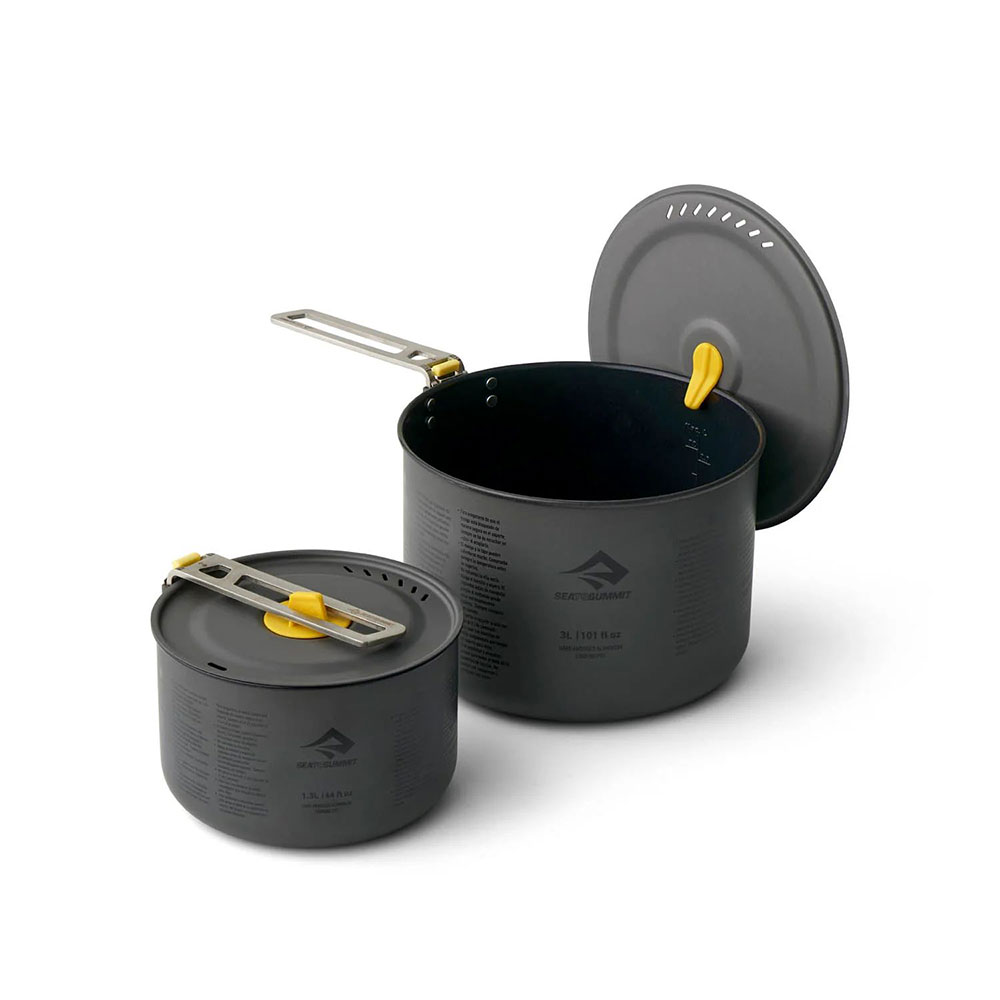 SET POSUDA ZA KUVANJE SEA TO SUMMIT FRONTIER UL (1.3L + 3.0L) - Slika 2