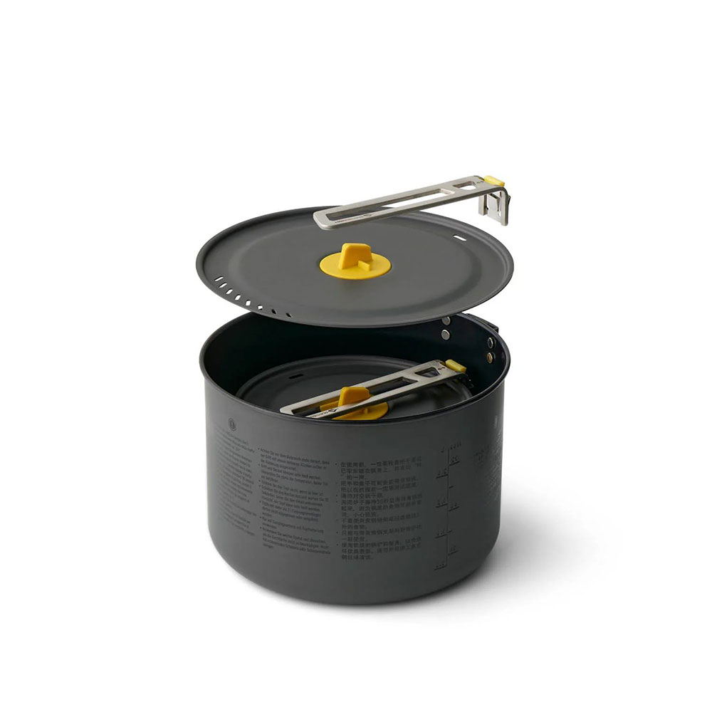 SET POSUDA ZA KUVANJE SEA TO SUMMIT FRONTIER UL (1.3L + 3.0L) - Slika 3