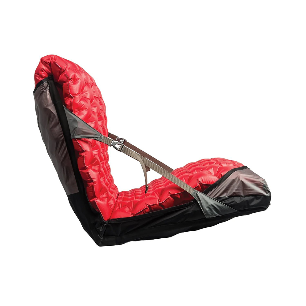 STOLICA NA NADUVAVANJE SEA TO SUMMIT  black-red
