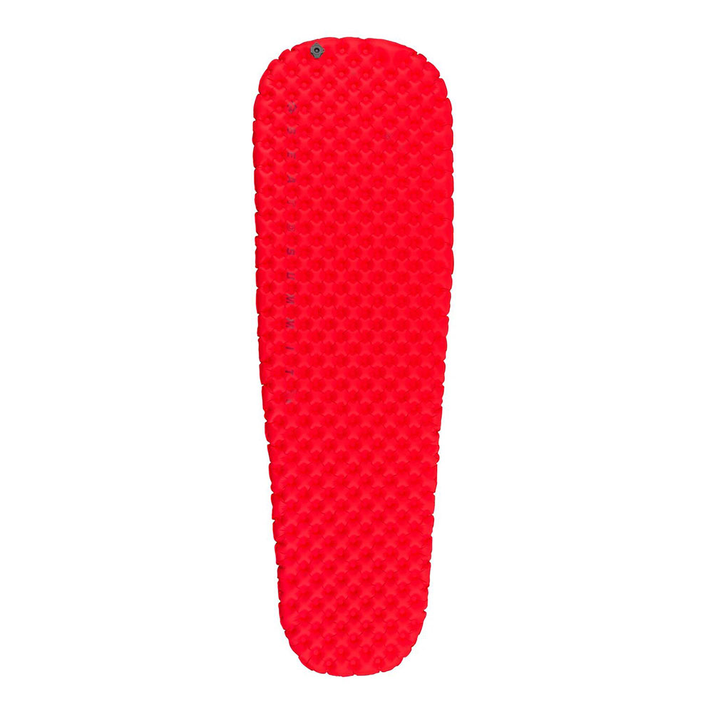 PODLOGA ZA SPAVANJE SEA TO SUMMIT COMFORT PLUS ASC INSULATED LARGE red - Slika 2