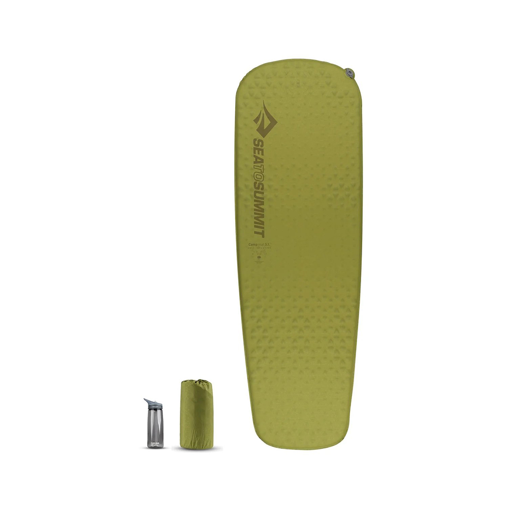 PODLOGA ZA SPAVANJE SEA TO SUMMIT MAT SELF-INFLATING LARGE green