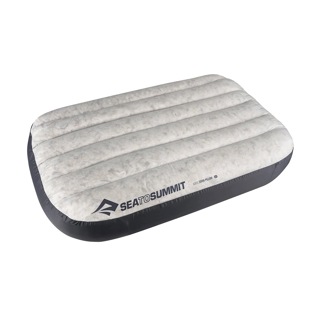 JASTUK SEA TO SUMMIT AEROS DOWN DELUXE grey - Slika 2