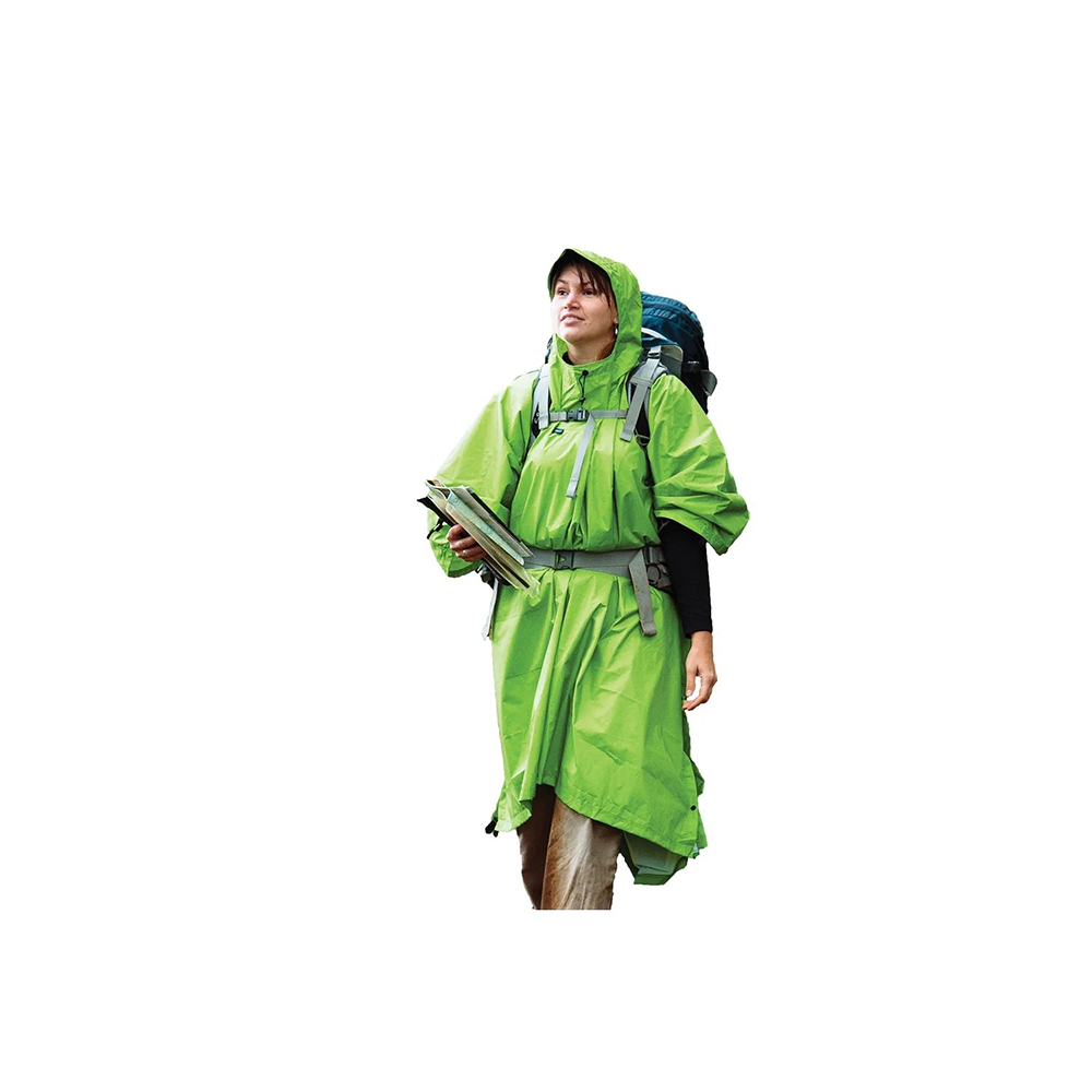 PONCHO SEA TO SUMMIT 70D ULTRA-SIL NANO