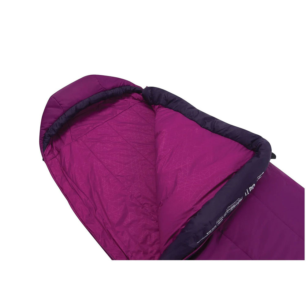 VREĆA ZA SPAVANJE SEA TO SUMMIT W QUEST QUL 3C SYNTHETIC REGULAR grape-blackberry - Slika 3
