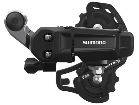 MENJAČ ZADNJI SHIMANO TOURNEY RD-TY200-D GS 6/7 BRZINA NA NOSAČ MENJAČA (KUKU)