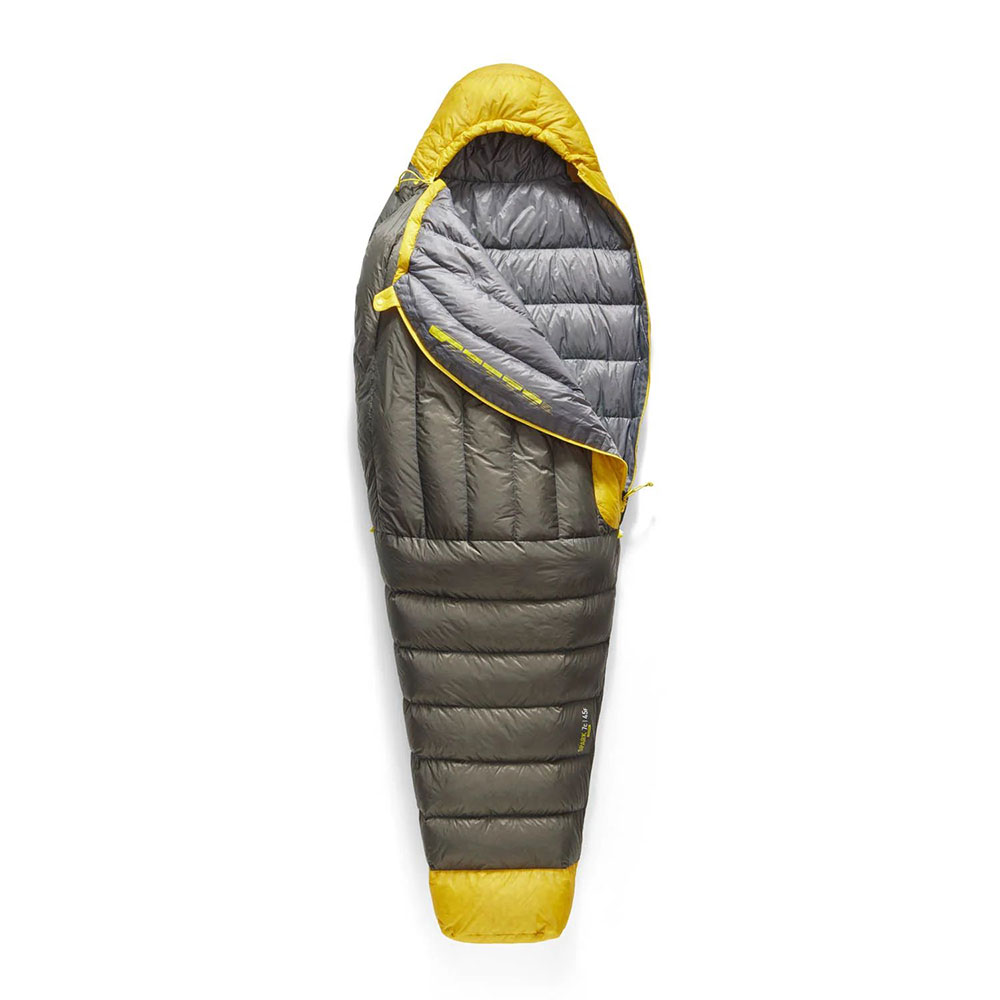 VREĆA ZA SPAVANJE SEA TO SUMMIT SPARK -1C DOWN REGULAR beluga black - Slika 3