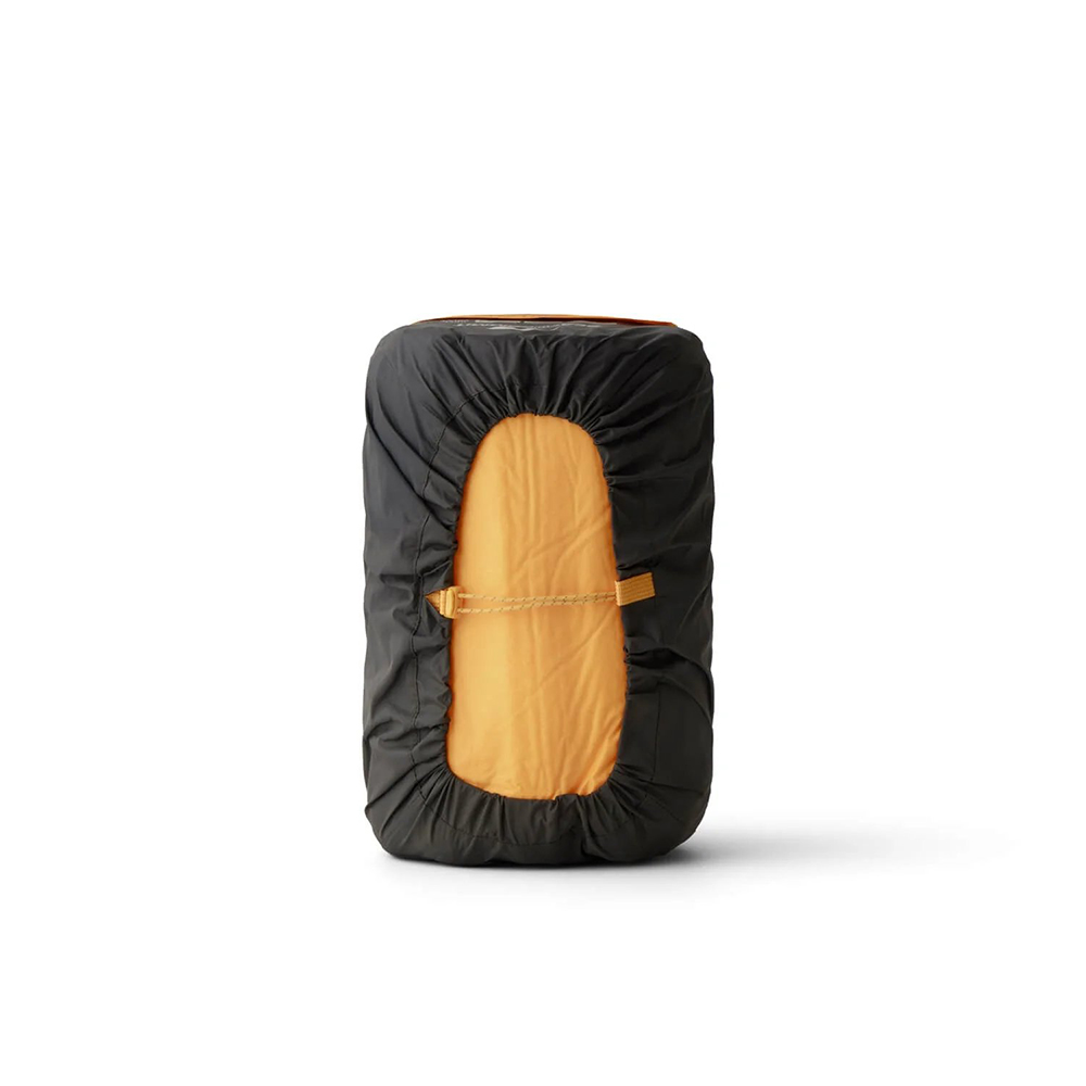 PODLOGA ZA SPAVANJE SEA TO SUMMIT PURSUIT PLUS SELF-INFLATING LARGE orange - Slika 3