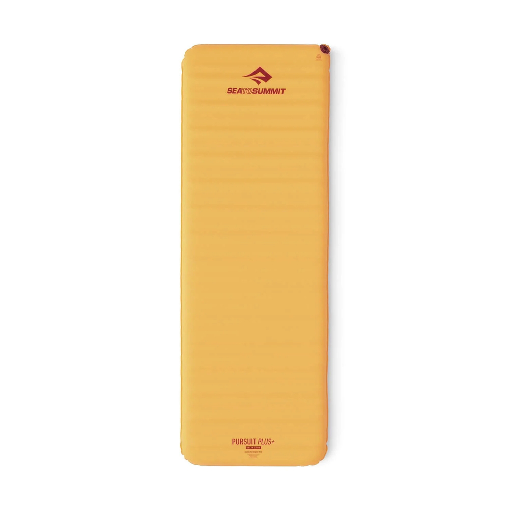 PODLOGA ZA SPAVANJE SEA TO SUMMIT PURSUIT PLUS SELF-INFLATING REGULAR rectangular wide zinnia