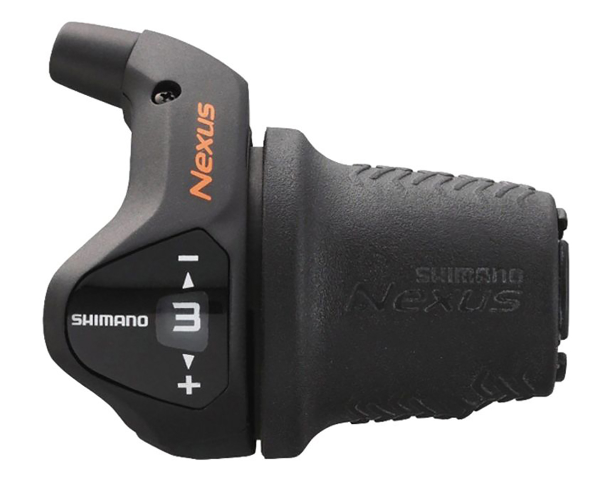 RUČICE MENJAČA SHM SL-3S42E LEVA 3 BRZINE REVO SHIFTER - Slika 2