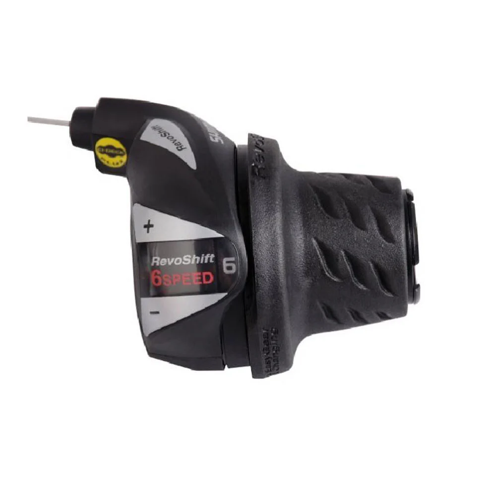 RUČICE MENJAČA SHIMANO TOURNEY SL-RS36-6R DESNA 6 BRZINA REVO SHIFTER - Slika 2