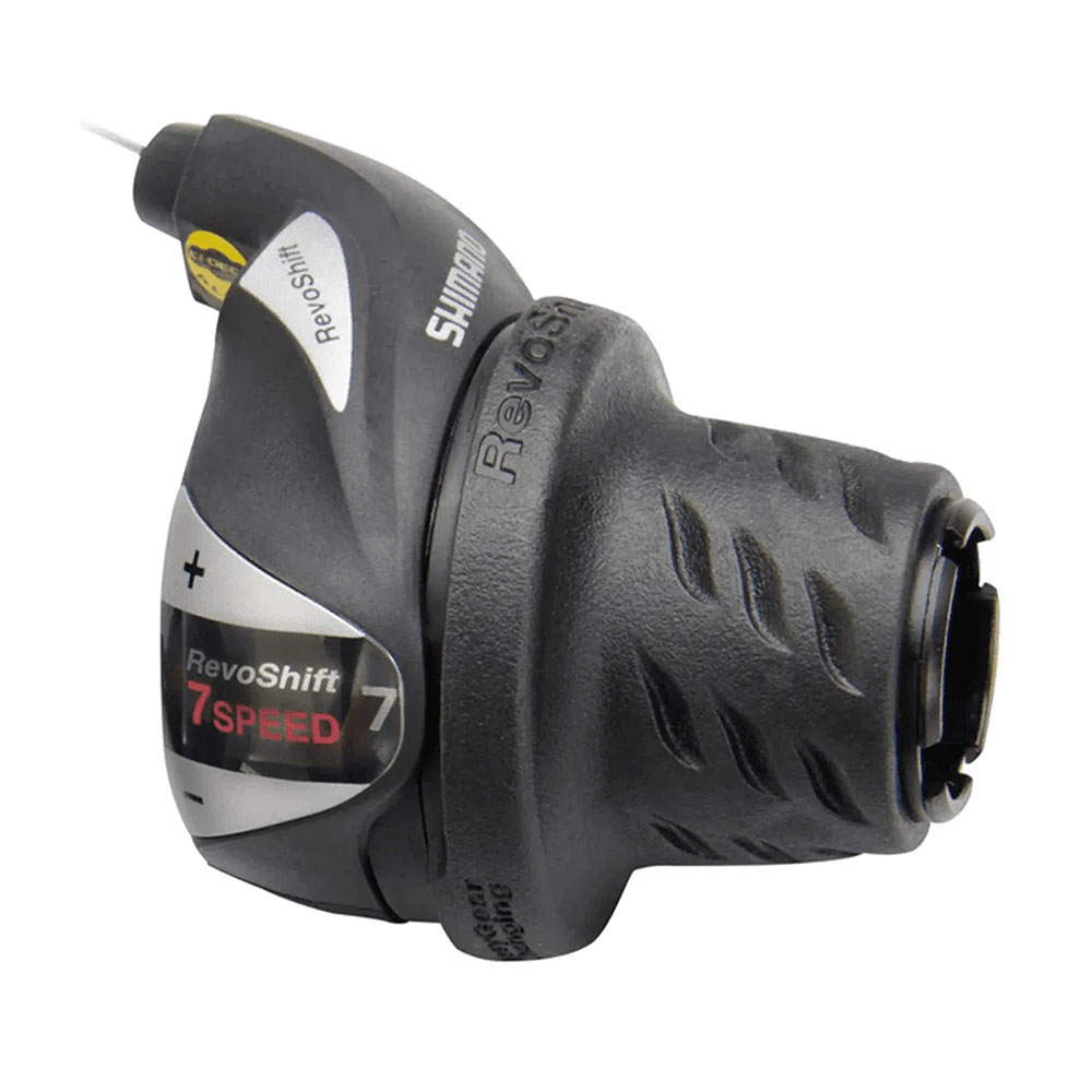 RUČICE MENJAČA SHIMANO TOURNEY SL-RS36-7R DESNA 7 BRZINA REVO SHIFTER