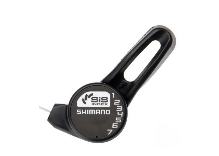 RUČICE MENJAČA SHM SL-TZ20-7R DESNA 7 BRZINA THUMB SHIFTER