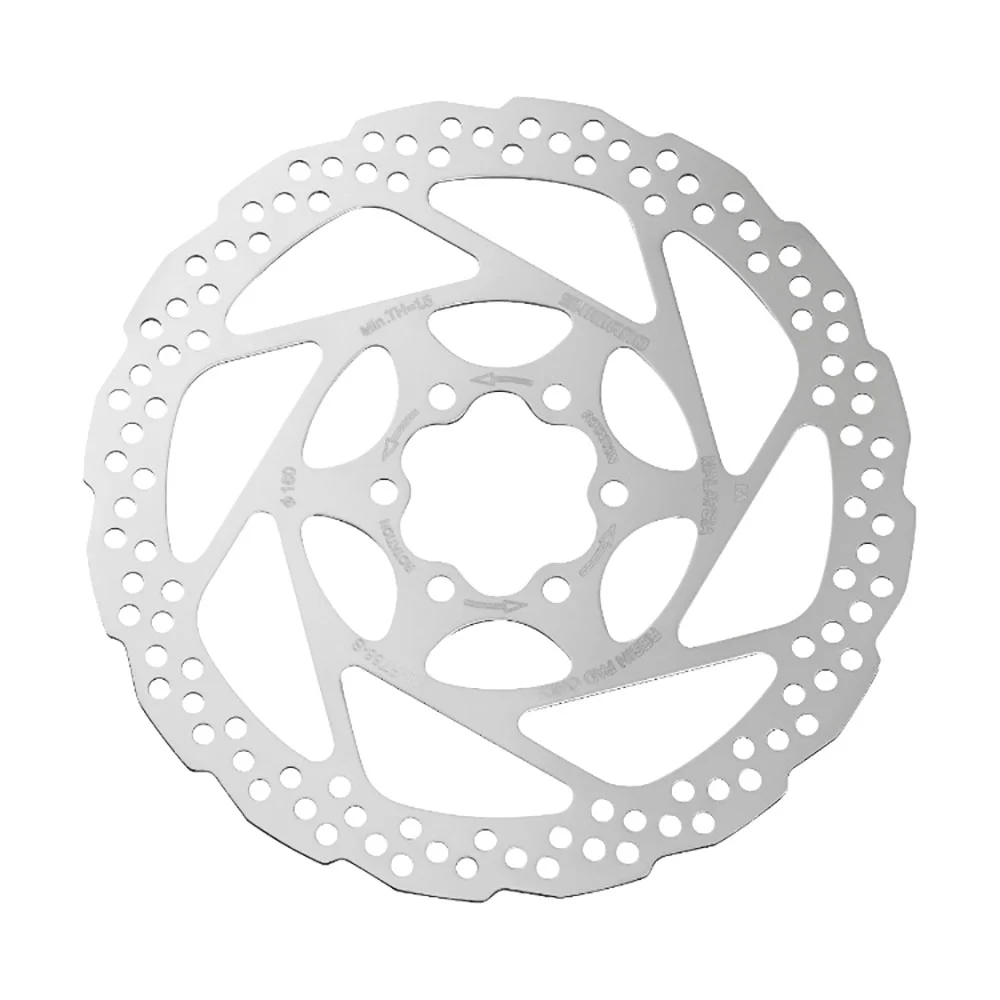 ROTOR DISK KOČNICE SHIMANO DEORE SM-RT56 6-BOLT - Slika 2