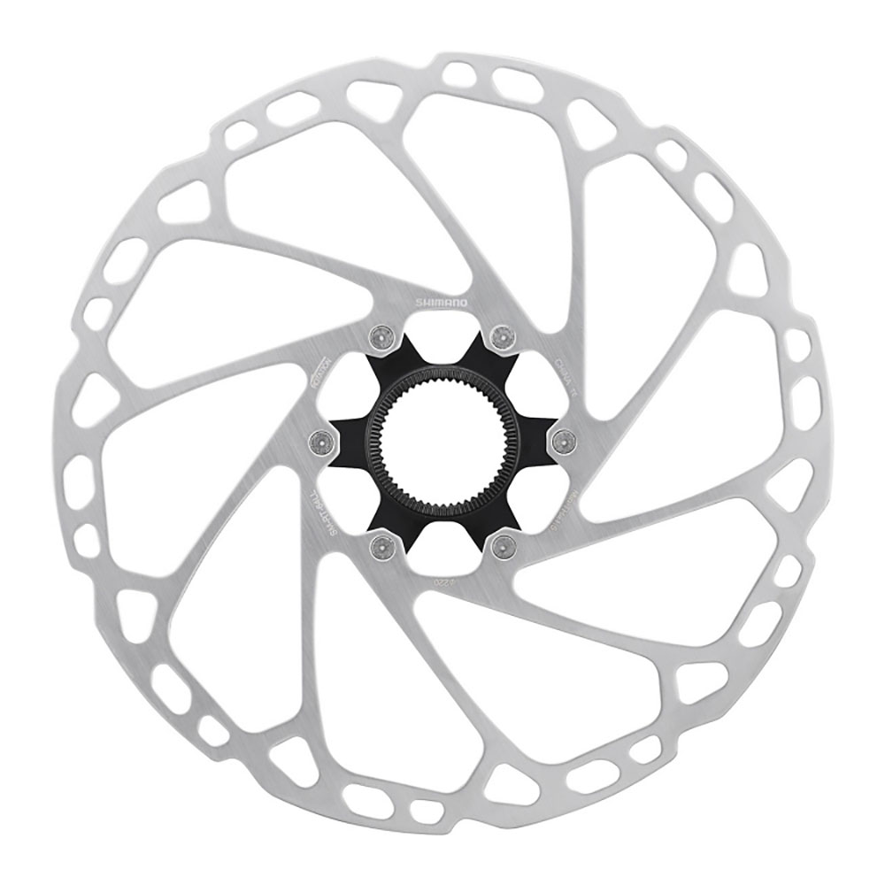 ROTOR DISK KOČNICE SHIMANO DEORE SM-RT64 CENTER LOCK - Slika 3
