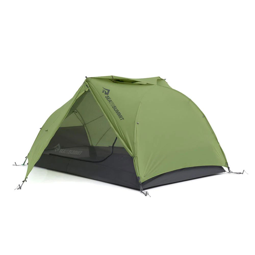 ŠATOR SEA TO SUMMIT TELOS TR2 green