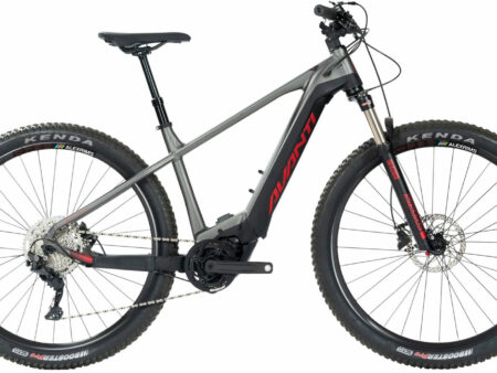 BICIKL AVANTI COMPETITOR E-1 eRide charcoal