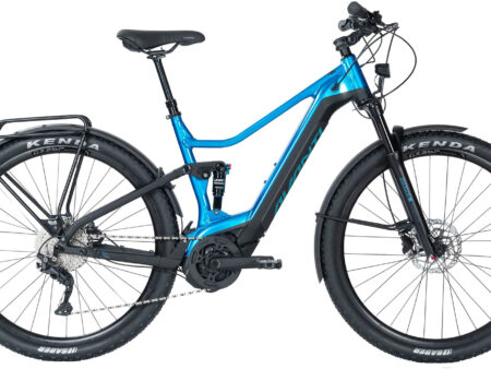 BICIKL AVANTI EXPLORER-E DS1 eRide blue