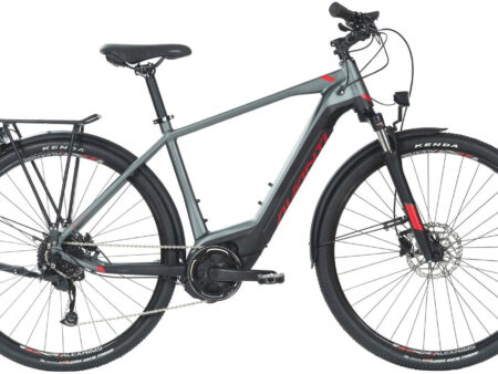 BICIKL AVANTI EXPLORER-E2 eRide anthracite
