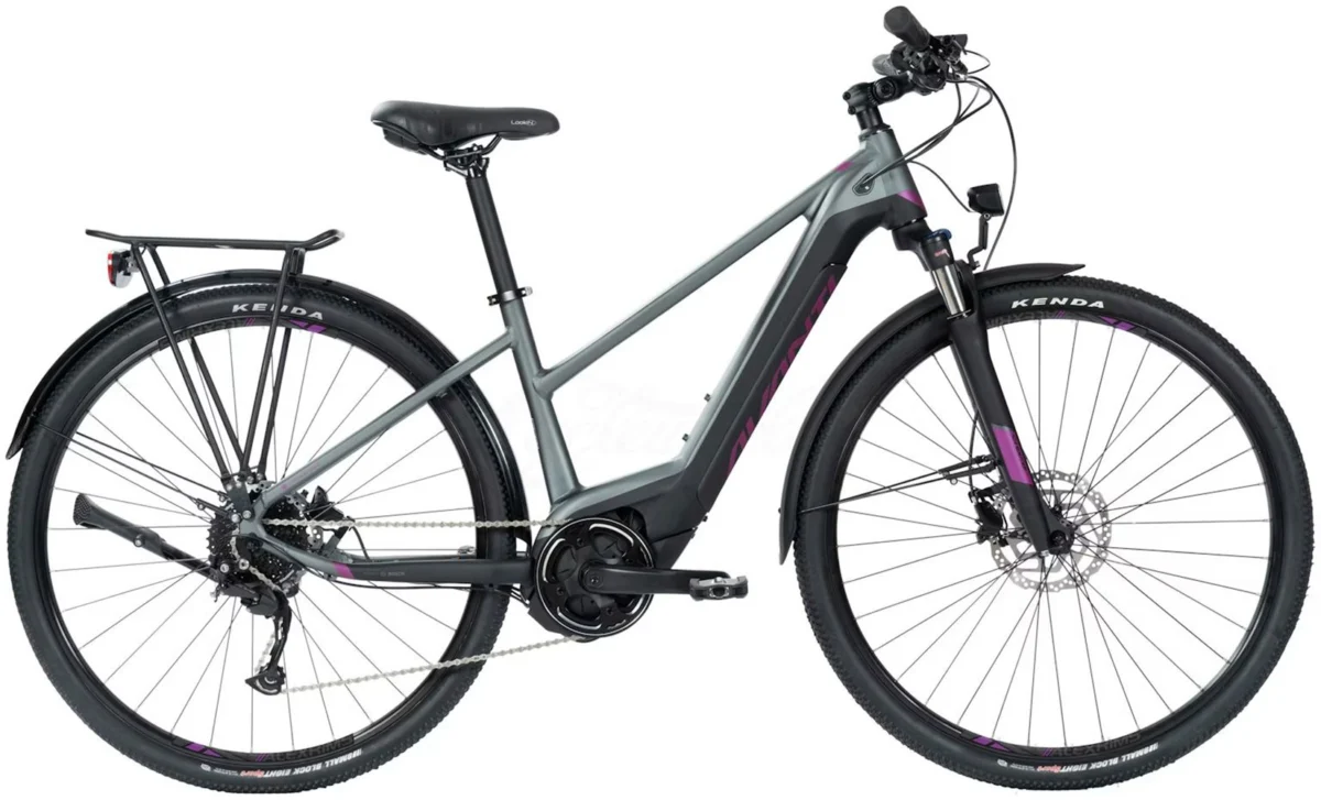 BICIKL AVANTI EXPLORER E-2 LOW eRide anthracite - Slika 2