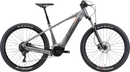 BICIKL AVANTI MONTARI-E PERFORMANCE eRide silver