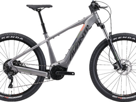 BICIKL AVANTI MONTARI-E PERFORMANCE eRide silver