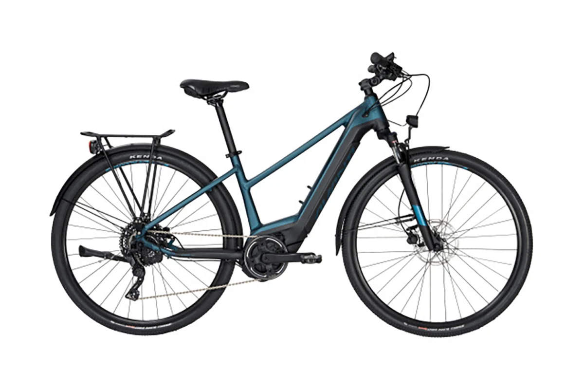 BICIKL AVANTI EXPLORER-E2 eRide LOW blue - Slika 2