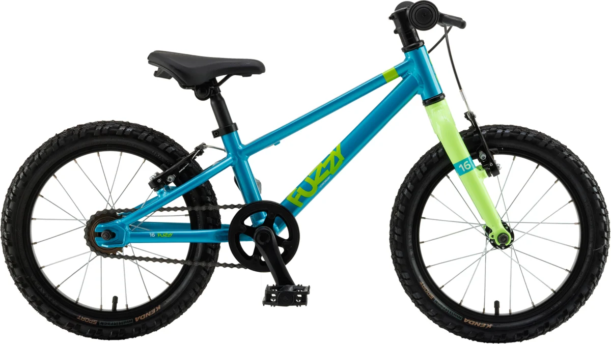 BICIKL POLAR FUZZY 16 - Slika 2