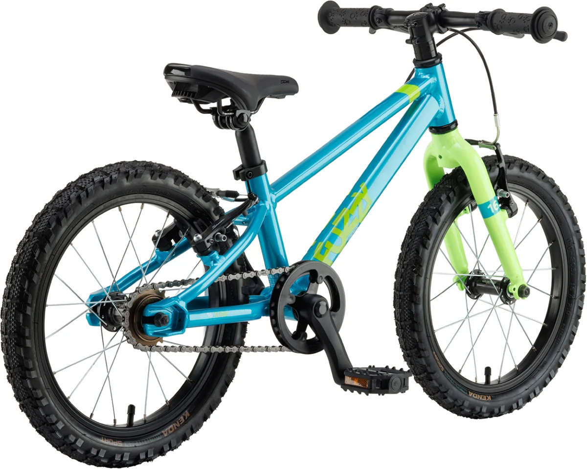 BICIKL POLAR FUZZY 16 - Slika 3