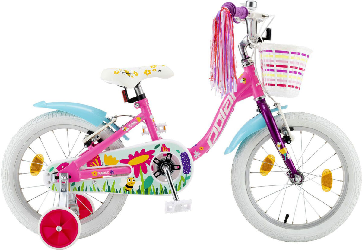 BICIKL POLAR JUNIOR 16