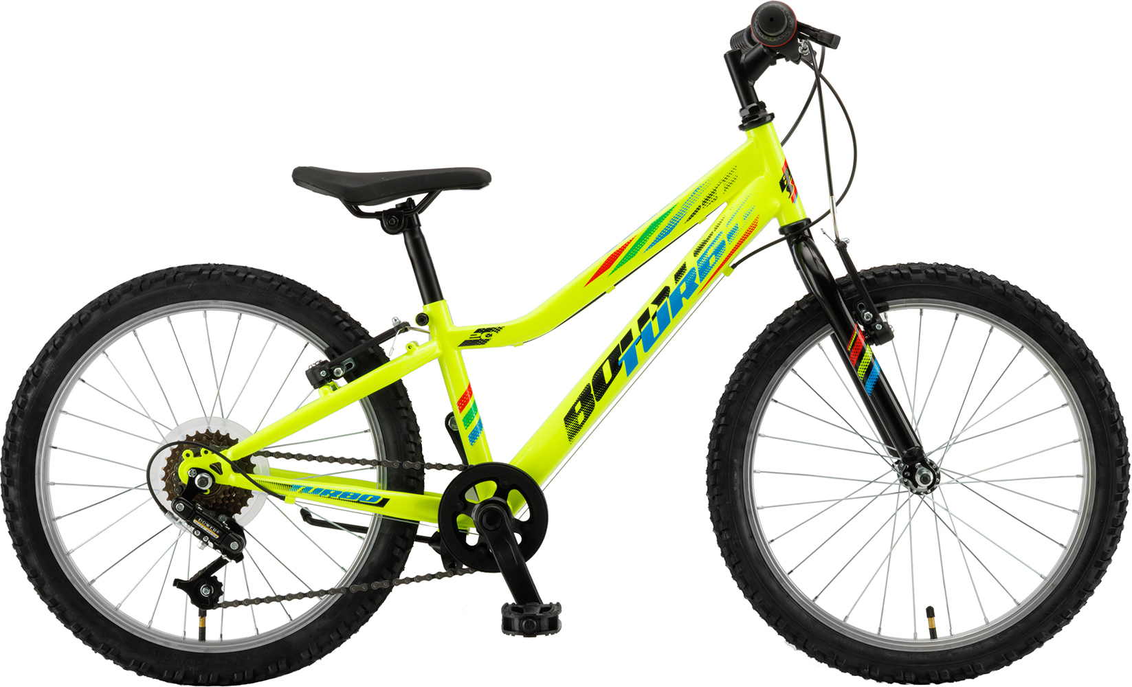 BICIKL BOOSTER TURBO 200