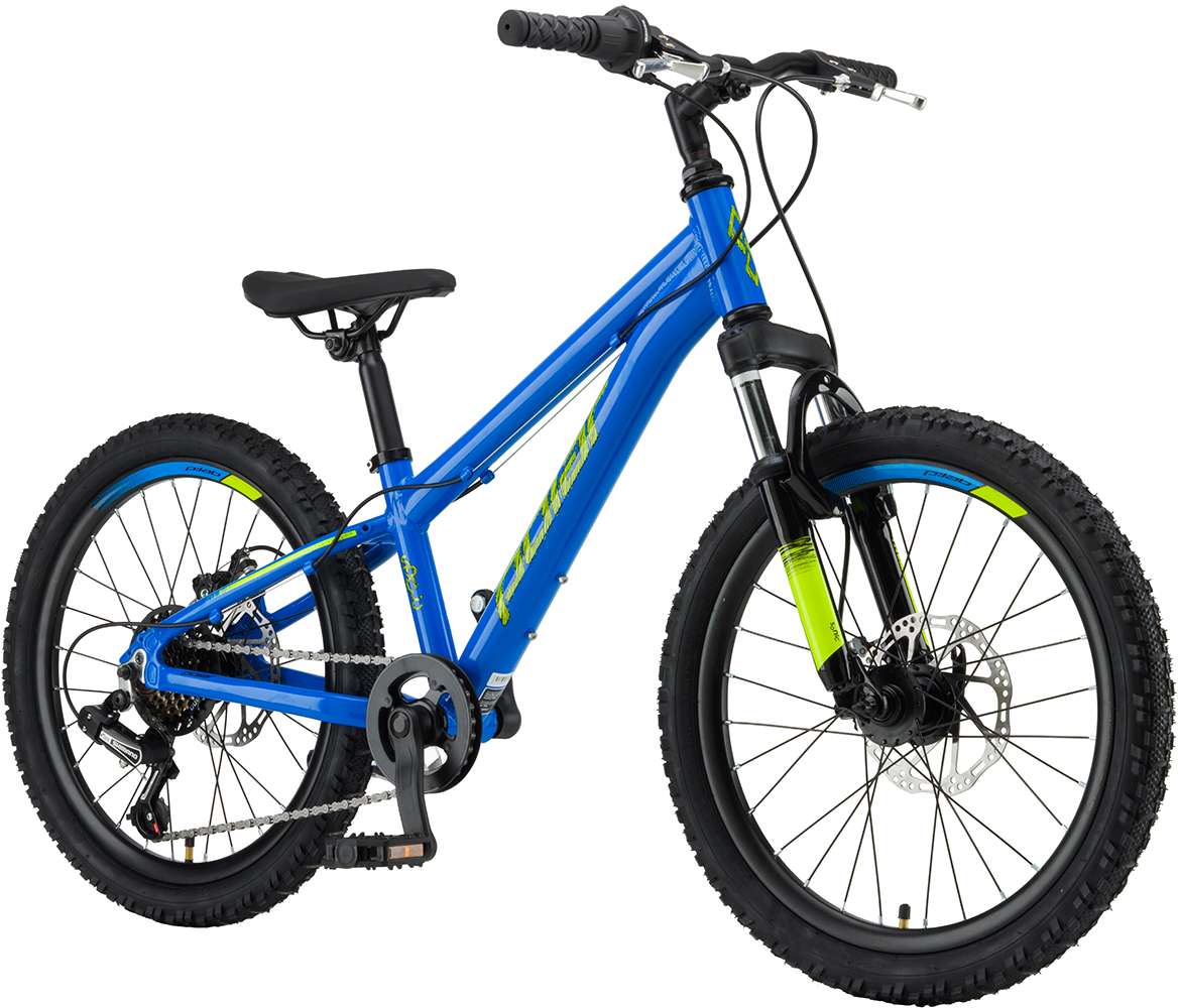 BICIKL POLAR SONIC 20 FS DISK Alu - Slika 3