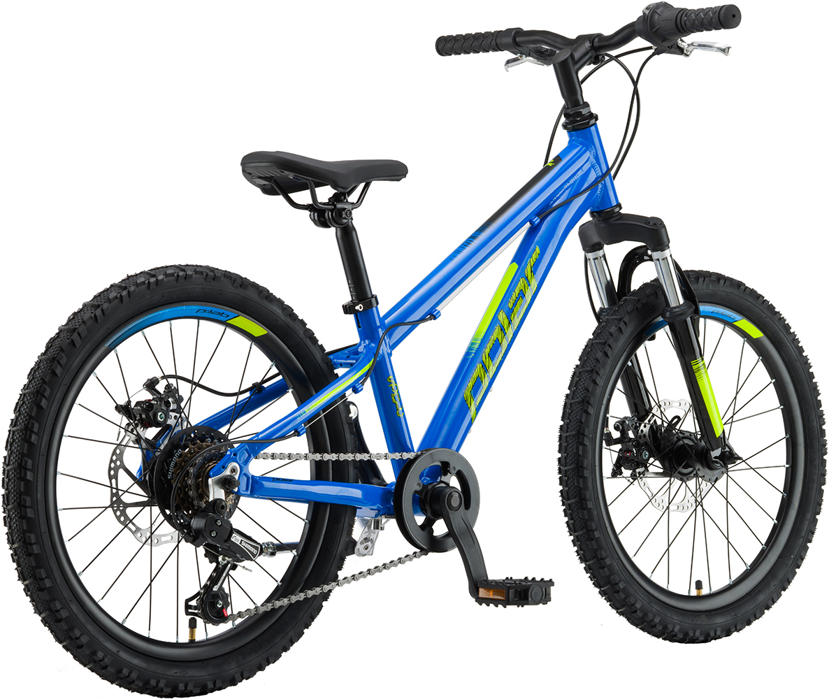 BICIKL POLAR SONIC 20 FS DISK Alu - Slika 4