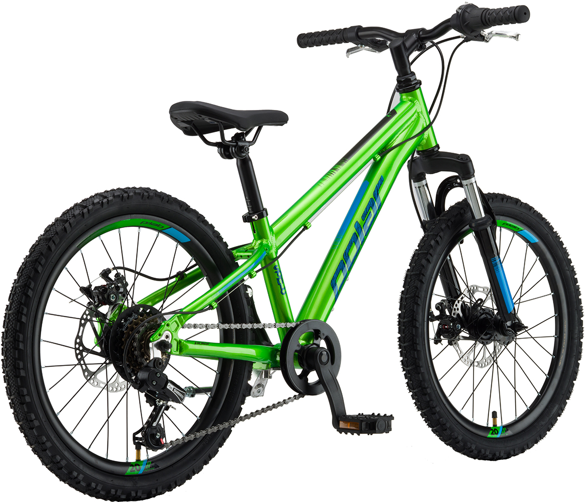 BICIKL POLAR SONIC 20 FS DISK Alu - Slika 7
