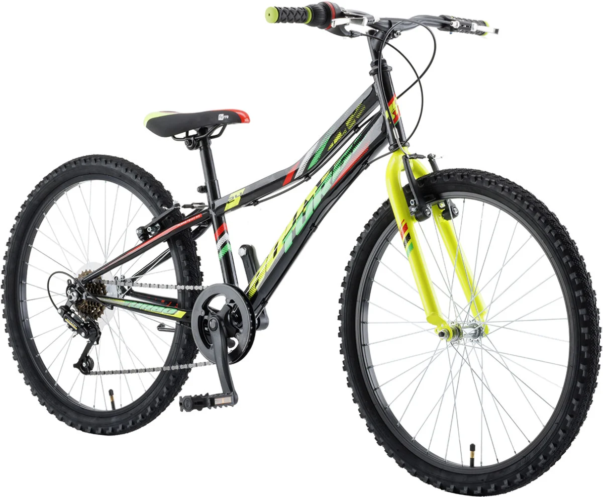 BICIKL BOOSTER TURBO 240 - Slika 3