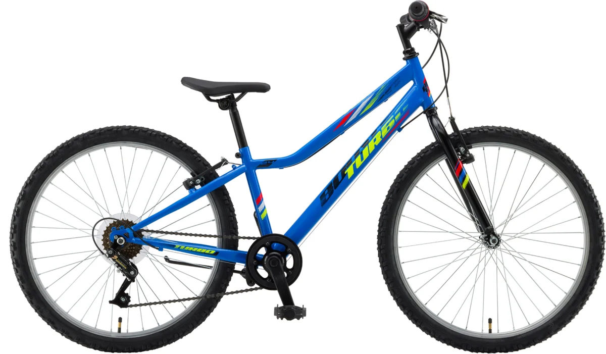 BICIKL BOOSTER TURBO 240 - Slika 2