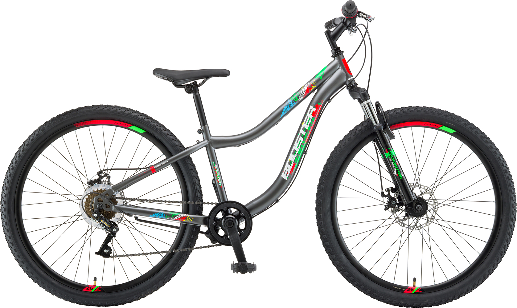 BICIKL BOOSTER PLASMA 260 FS DISC