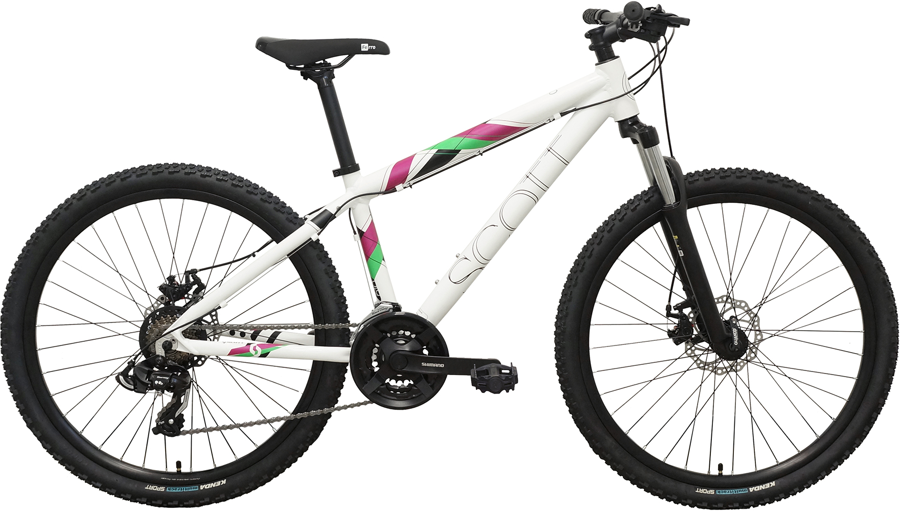 BICIKL SCOTT CONTESSA 610 white
