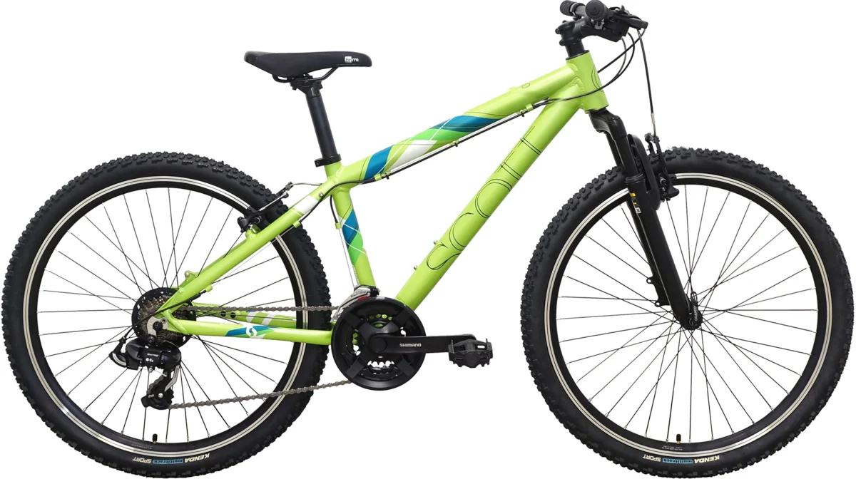 BICIKL SCOTT CONTESSA 640 green - Slika 2