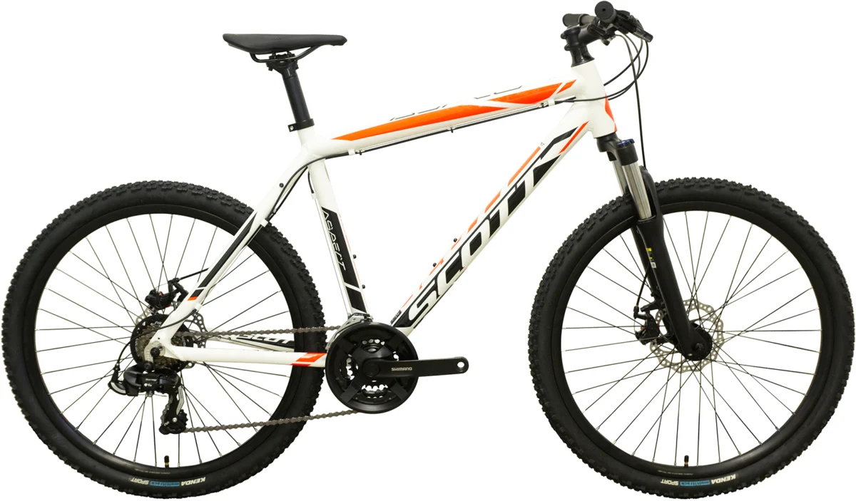 BICIKL SCOTT ASPECT 670 Disc white - Slika 2