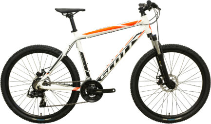 BICIKL SCOTT ASPECT 670 Disc white