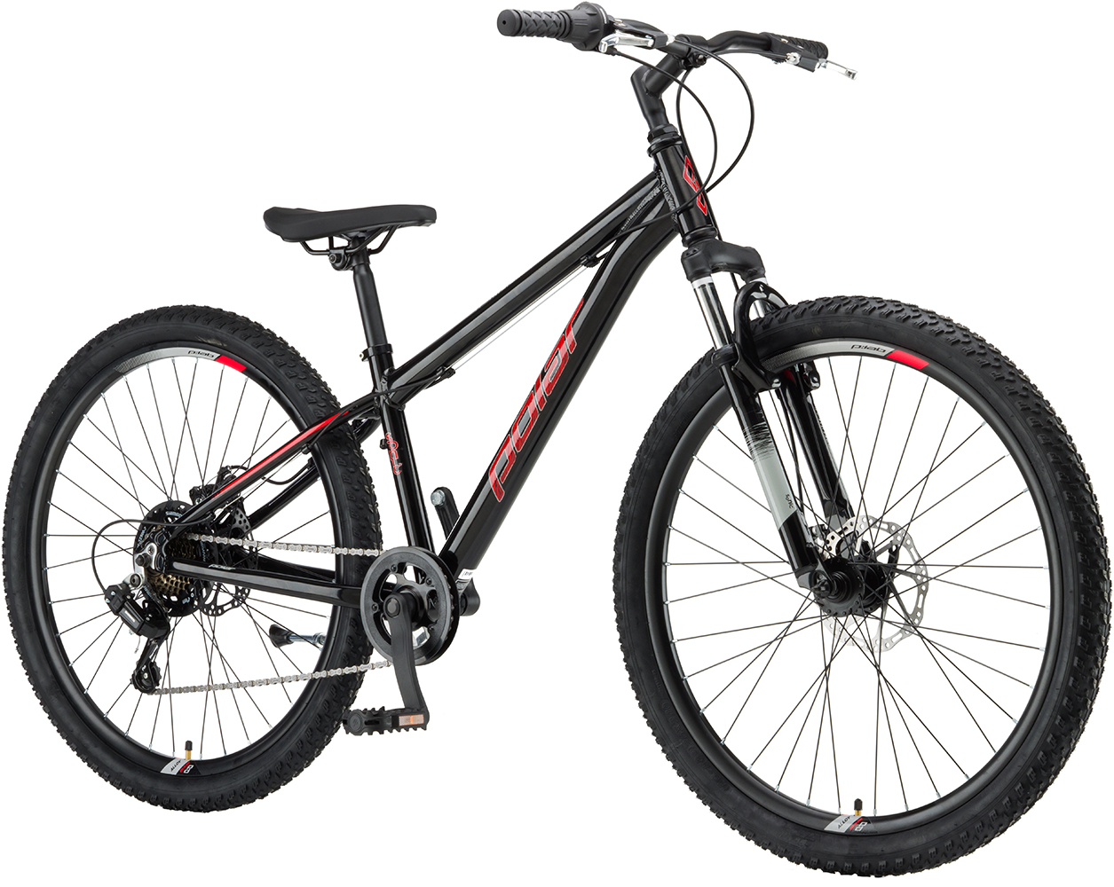 BICIKL POLAR SONIC 26 FS DISK Alu - Slika 3