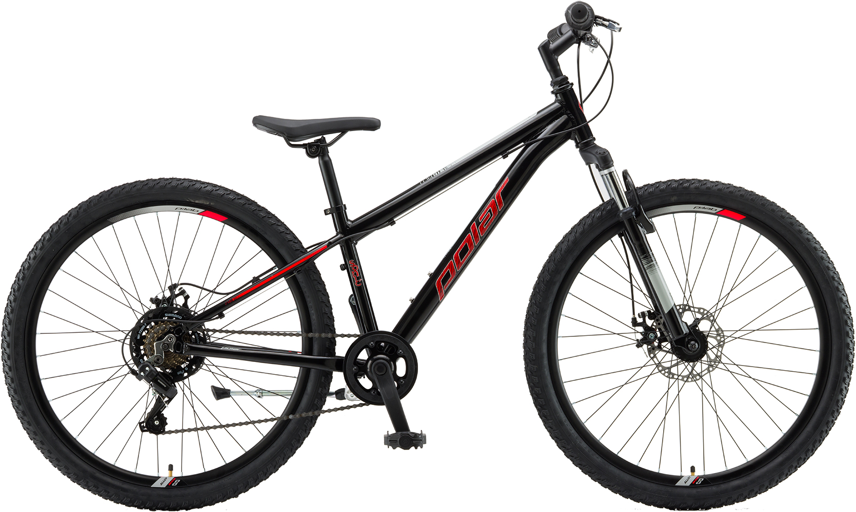 BICIKL POLAR SONIC 26 FS DISK Alu