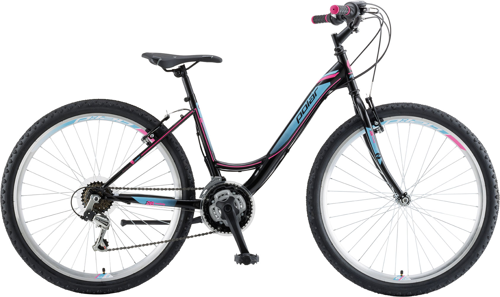 BICIKL POLAR MODESTY 26 - Slika 2
