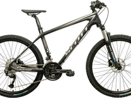 BICIKL SCOTT SCALE PREMIUM black-silver