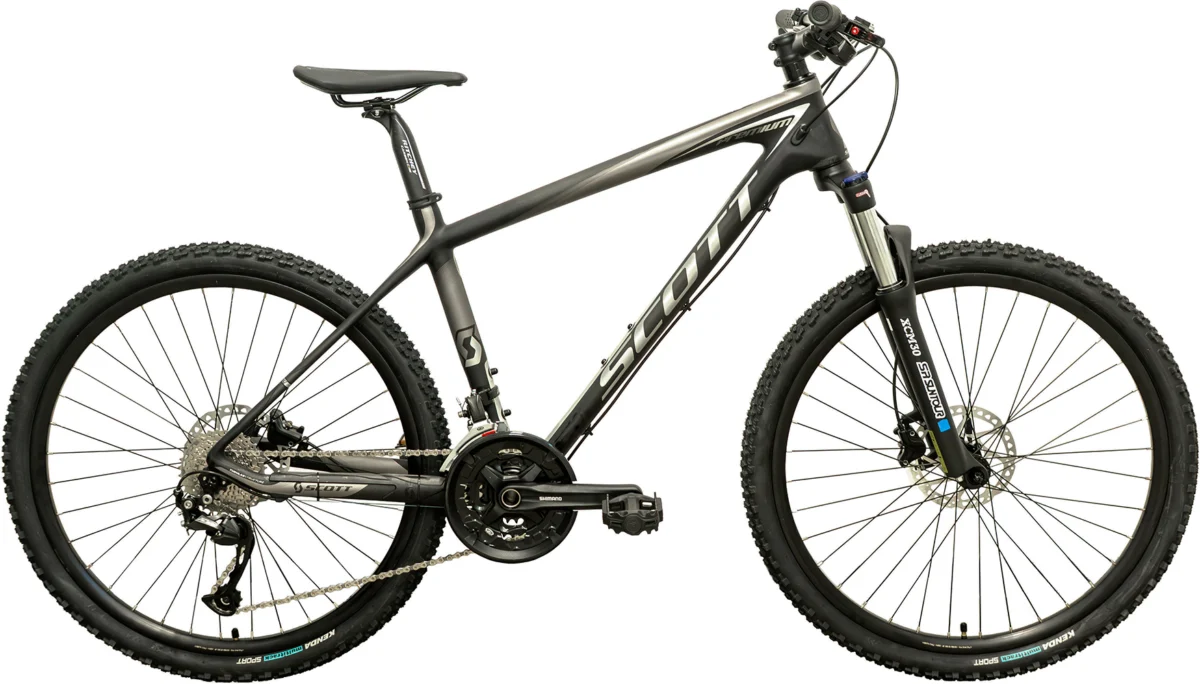 BICIKL SCOTT SCALE PREMIUM black-silver - Slika 3