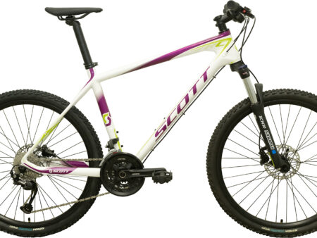 BICIKL SCOTT CONTESSA SCALE RC white-purple