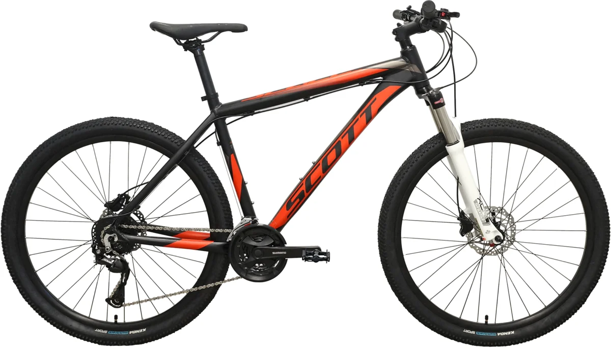 BICIKL SCOTT SCALE 770 black-orange - Slika 2